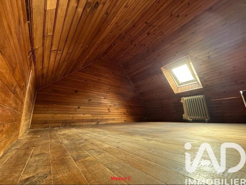 Maison de campagne - 120 m² - 6 pièces