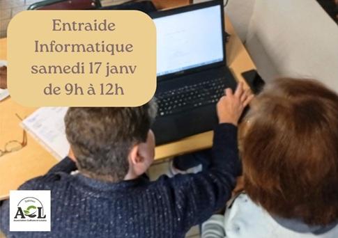 Entraide Informatique &amp; Numérique