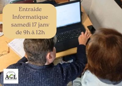 Entraide Informatique &amp; Numérique