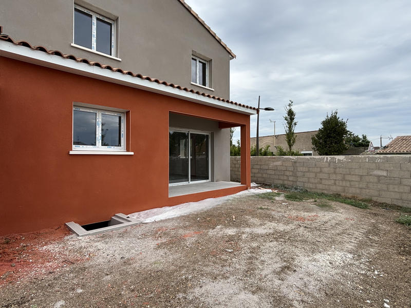 Maison - 91 m² - 4 pièces