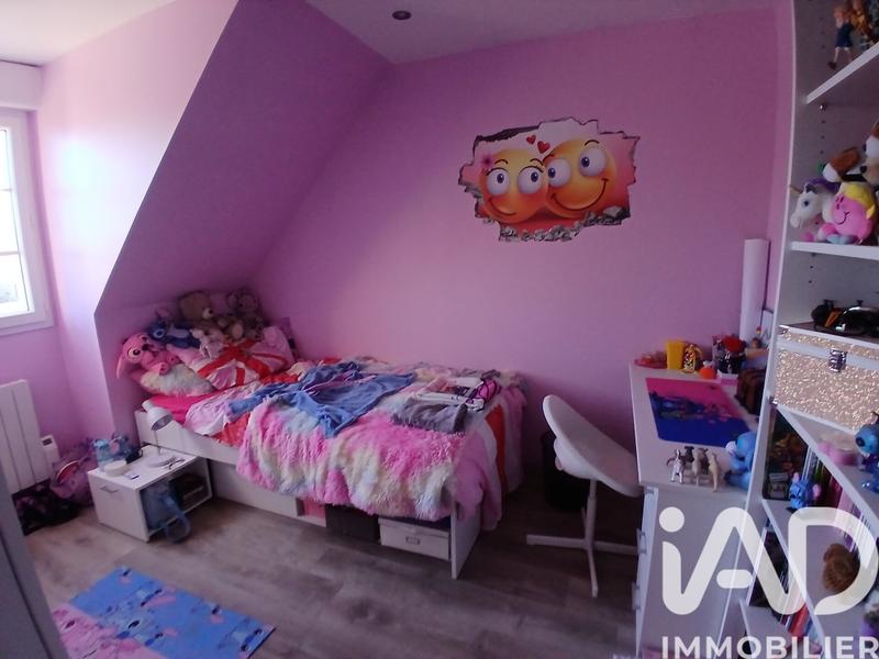 Maison - 120 m² - 6 pièces