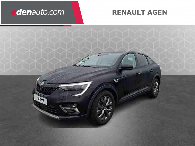 Renault Arkana mild hybrid 140 Edc Gsr2 Evolution