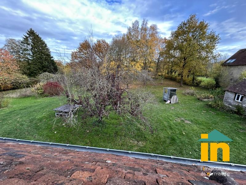 Maison de campagne - 170 m² - 6 pièces