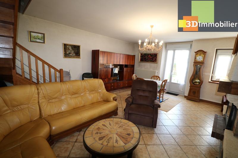Maison - 170 m² - 6 pièces