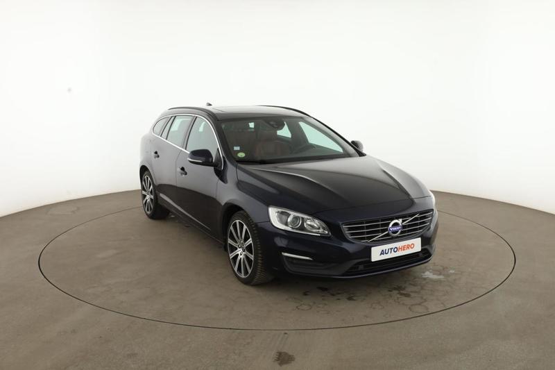 Volvo V60 2.0 D4 Oversta Edition Geartronic 8 190 ch