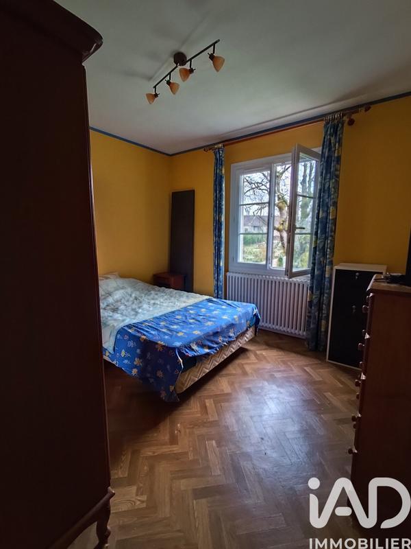 Maison - 62 m² - 3 pièces