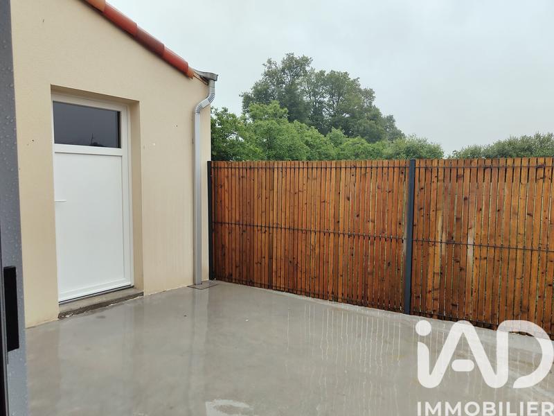 Maison - 66 m² - 3 pièces