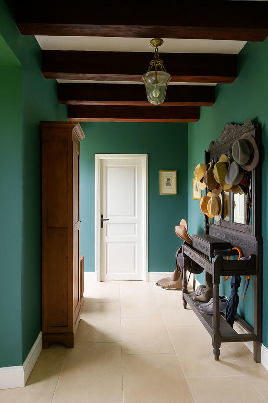 Maison - 488 m² - 12 pièces