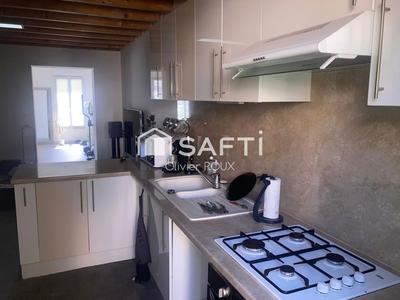 Appartement - 89 m² - 6 pièces