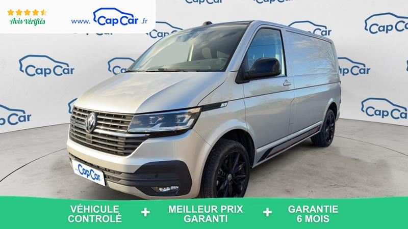 Volkswagen Transporter VI 2.0 Tdi 150 Édition L1h1 - Entretien constructeur