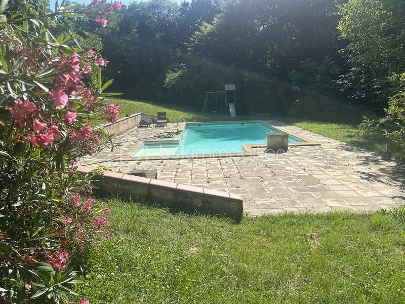 Maison - 123 m² - 5 pièces