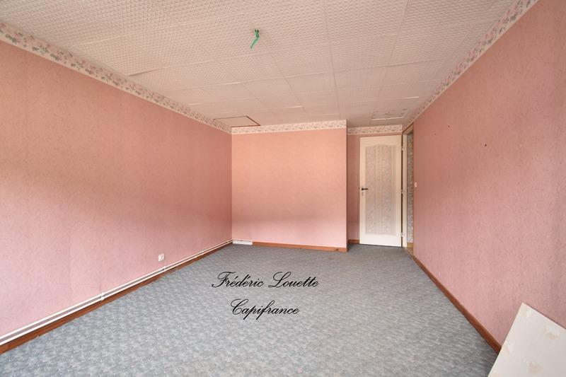 Maison - 170 m² - 7 pièces