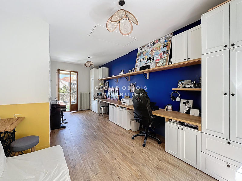 Maison ancienne - 85 m² - 5 pièces