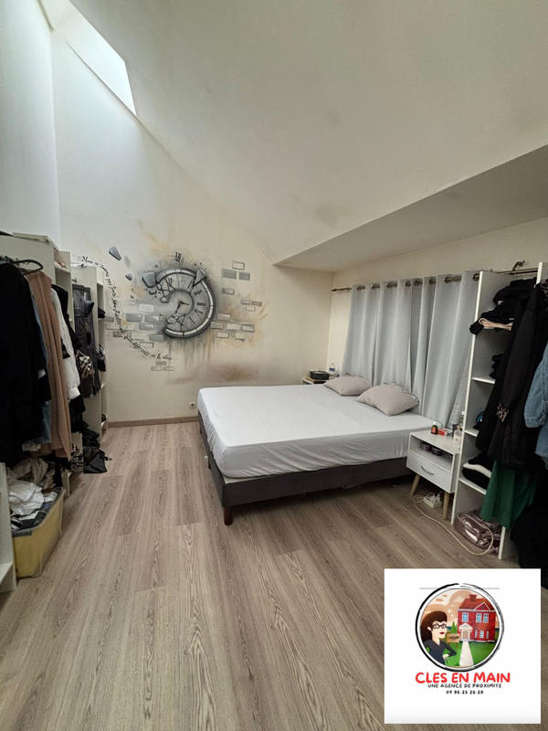 Maison traditionnelle - 110 m² - 5 pièces