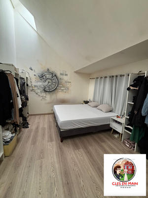 Maison traditionnelle - 110 m² - 5 pièces