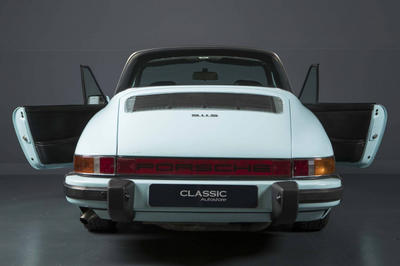 Porsche 911 2,7l s Targa 2.7l
