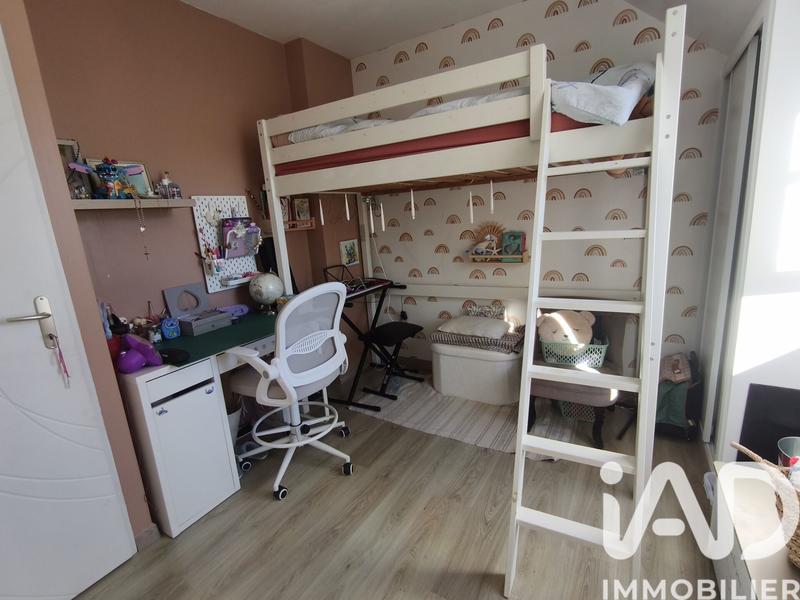 Maison - 72 m² - 4 pièces