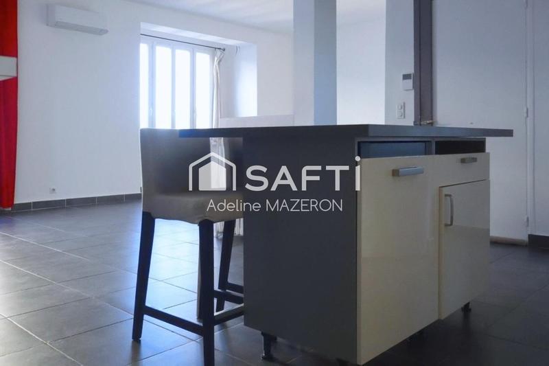 Appartement - 88 m² - 3 pièces