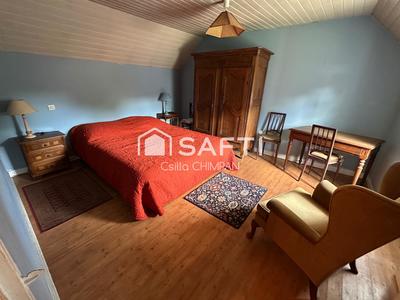 Maison - 75 m² - 3 pièces