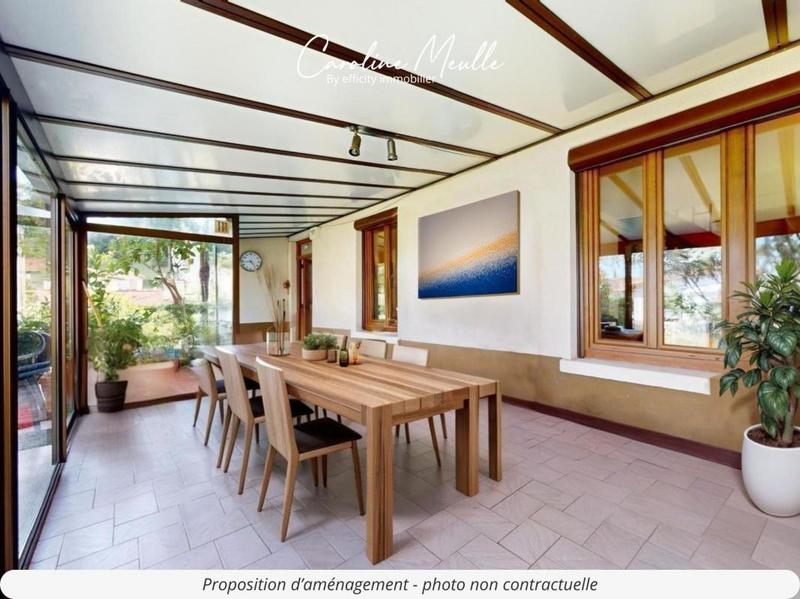 Maison - 127 m² - 4 pièces