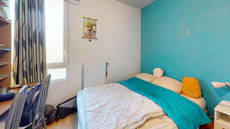 Appartement - 80 m² - 4 pièces