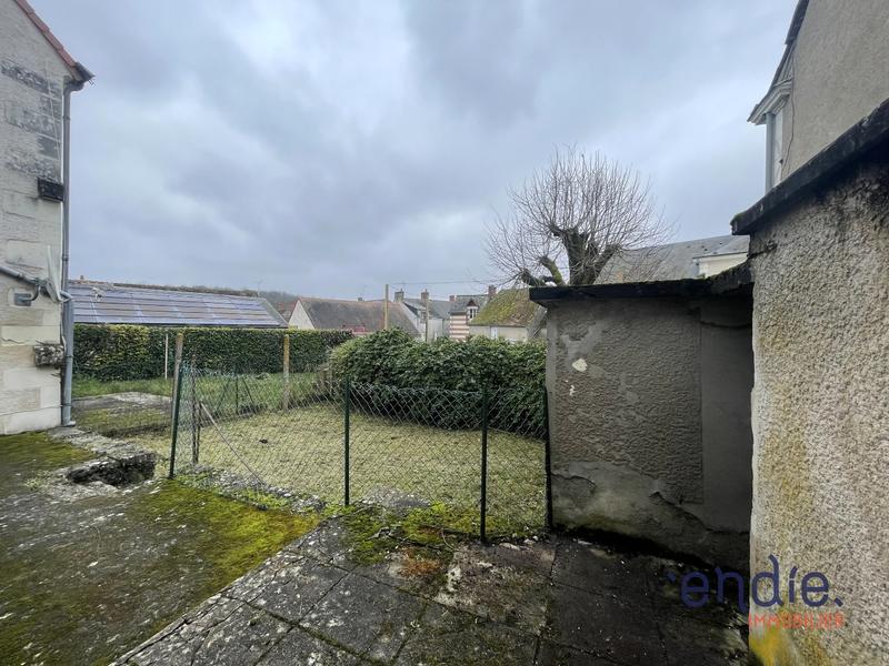 Maison - 48 m² - 3 pièces