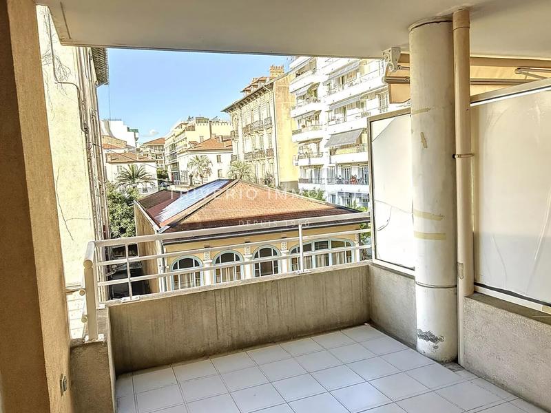 Appartement - 38 m² - 2 pièces