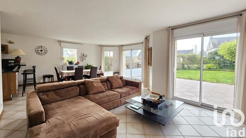 Maison - 138 m² - 5 pièces