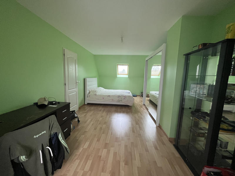 Maison - 146 m² - 5 pièces