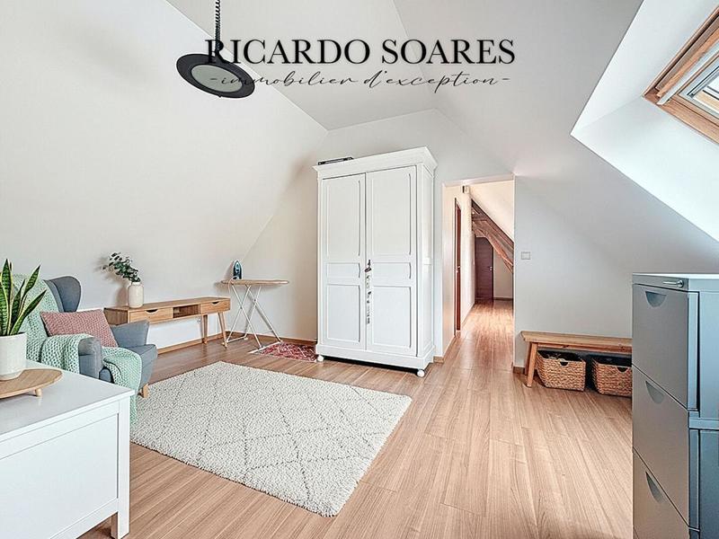 Longère - 213 m² - 7 pièces