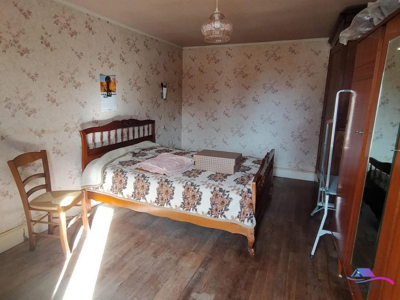 Maison - 70 m² - 3 pièces