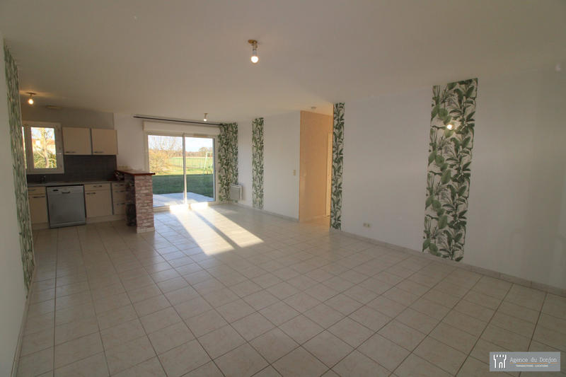 Maison ancienne - 86 m² - 5 pièces