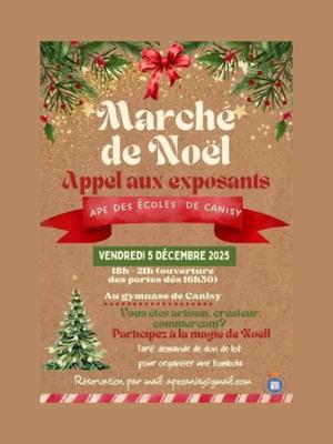 Marché de noël