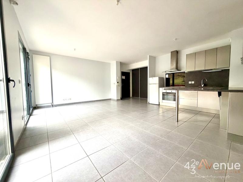 Appartement - 70 m² - 3 pièces