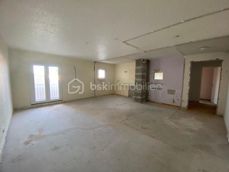 Appartement - 68 m² - 2 pièces