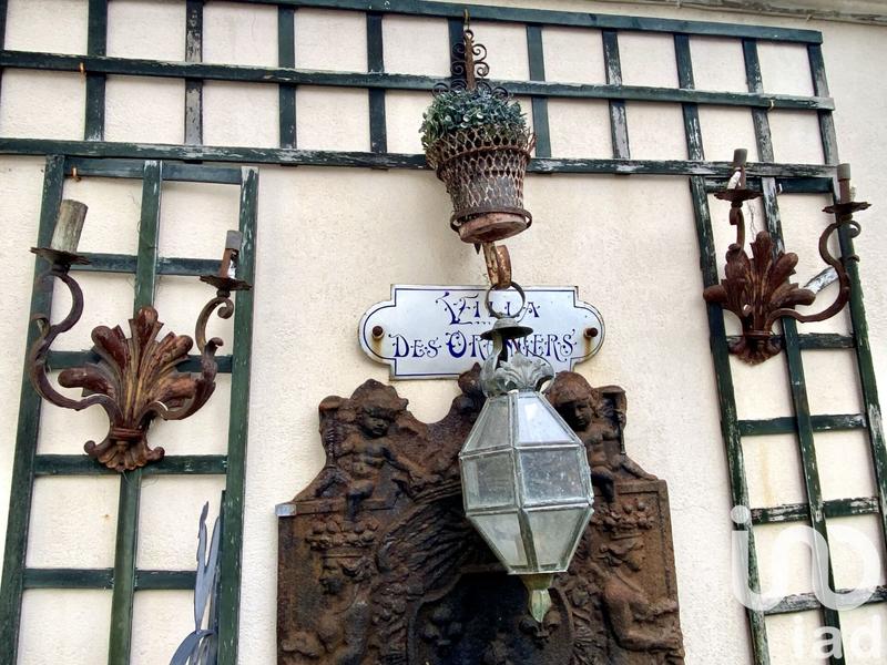 Maison - 184 m² - 8 pièces