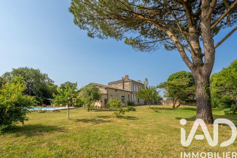 Maison - 409 m² - 10 pièces