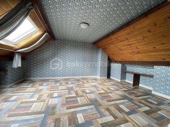 Maison de ville - 98 m² - 6 pièces