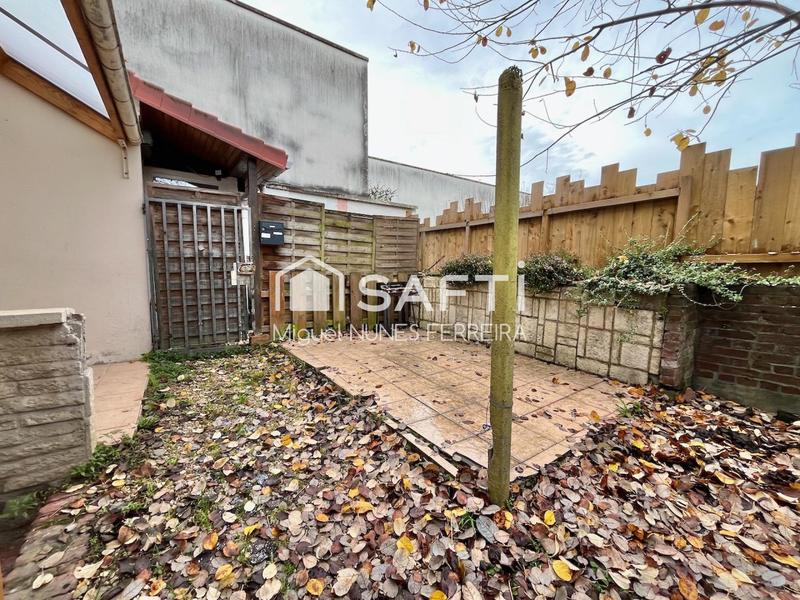 Maison - 36 m² - 2 pièces