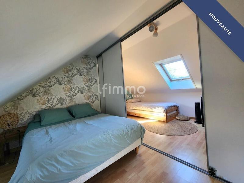 Demeure - 231 m² - 12 pièces