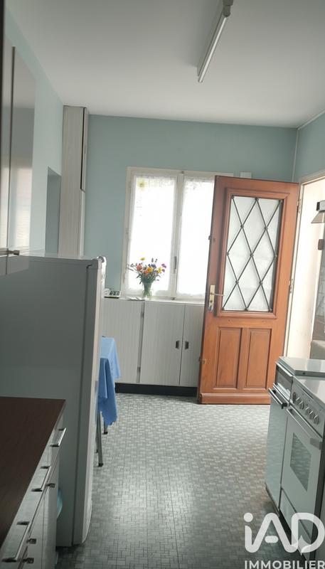 Maison de village - 62 m² - 3 pièces