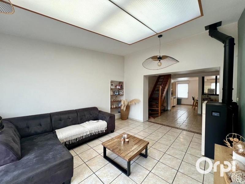 Maison - 125 m² - 5 pièces