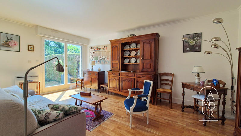 Appartement - 59 m² - 2 pièces