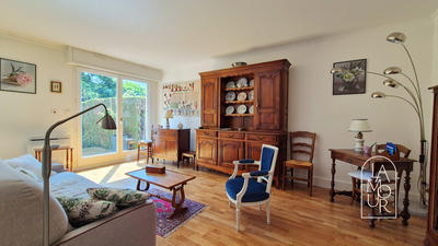 Appartement - 59 m² - 2 pièces