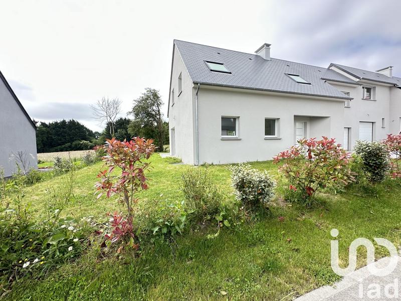 Maison - 140 m² - 6 pièces