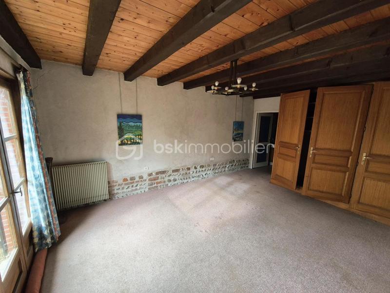 Fermette - 185 m² - 6 pièces