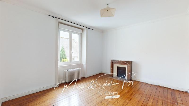 Maison de maîtres - 182 m² - 6 pièces