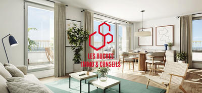 Appartement - 67 m² - 3 pièces