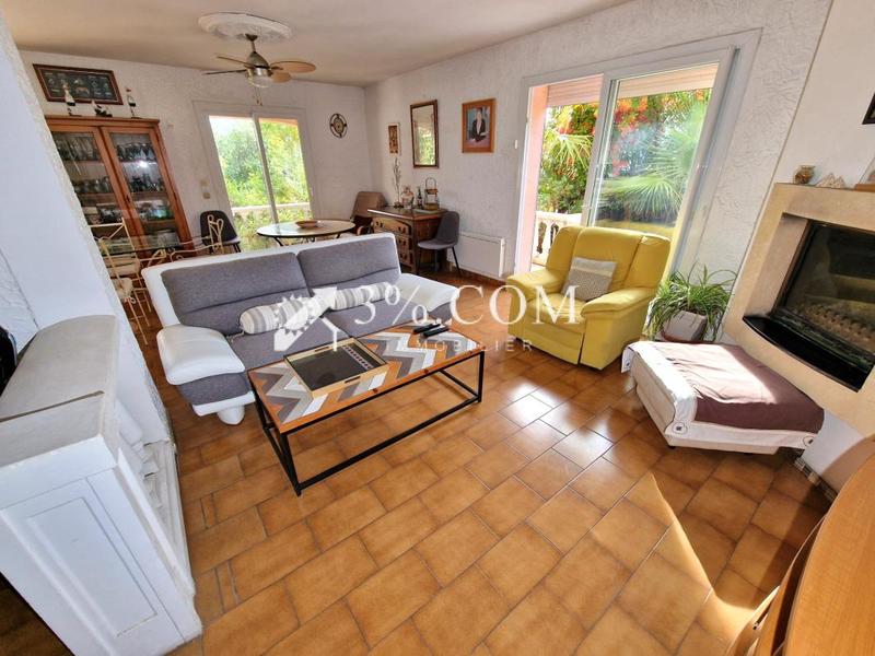 Villa - 120 m² - 5 pièces