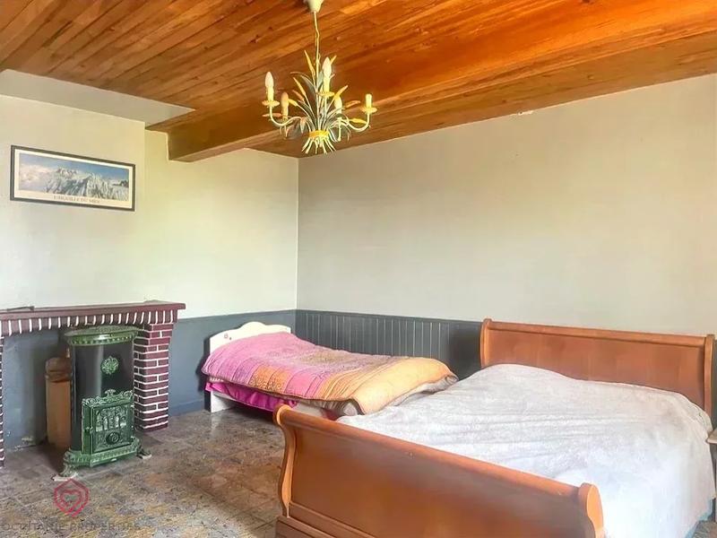 Ferme - 162 m² - 5 pièces